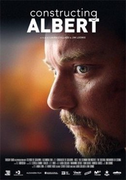 Cartell de 'Constructing Albert'