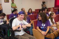 Sevilla acoge la sexta edición de los 'Campus inclusivos' de Fundación ONCE, Fundación Repsol y Ministerio de Educación