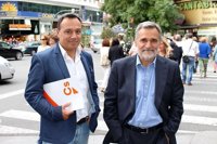 Cs pide a Igual "que no se apoye en tránsfugas" como el exedil David González