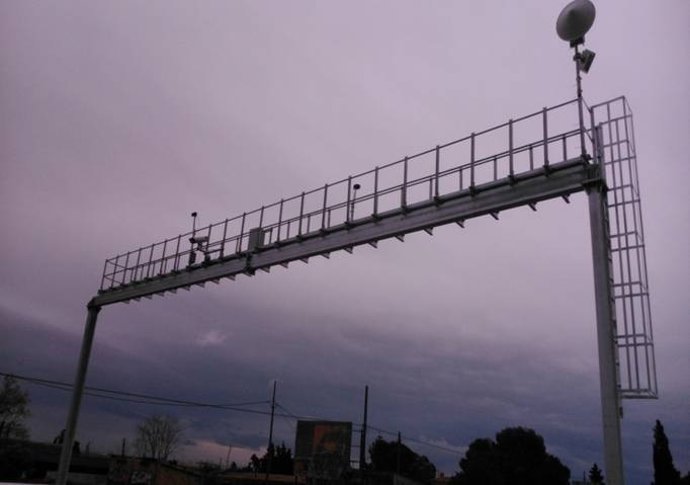 Radar per tram