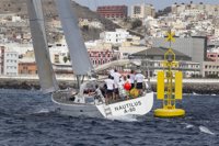 El 'Nautilus' gana el Trofeo Fernando de Magallanes de la Discoveries Race