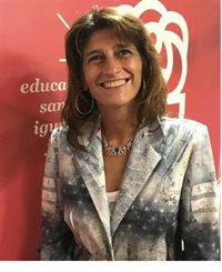 Dueso se presentará a las primarias del PSOE-Aragón para defender "el modelo de partido de Sánchez"