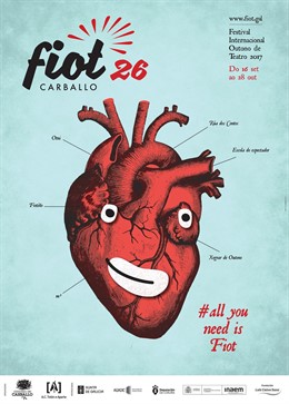 Cartel del FIOT 2017