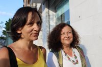 Bescansa: "La devastación generada por la corrupción política del PP arrasa con los fundamentos de la democracia"