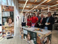 Carrefour y Cruz Roja impulsan la IX edición de la 'Vuelta al Cole Solidaria' a favor de la infancia más vulnerable