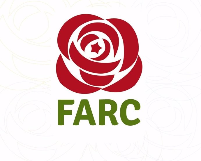 Logotipo del nuevo partido fundado por las FARC en Colombia