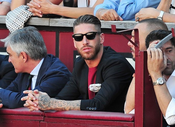 SERGIO RAMOS