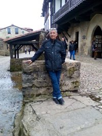 Manuel Lucas, barrendero y edil de Valdaracete, sexto precandidato a ocupar la Secretaría General del PSOE-M