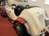 Un 'SEAT 600' de Felipe VI, en el Museo de la Automoción de Salamanca