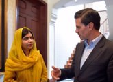 Foto: Las redes sociales se llenan de críticas a Peña Nieto tras su encuentro con Malala