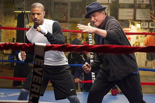 Sylvester Stallone Creed