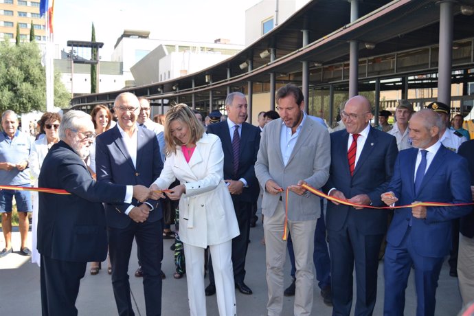 Valladolid. Inauguración de la 83 Feria de Muestras