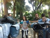 Cs afirma que no va a estar en la votación de "las leyes de la ruptura" en relación a la Ley del Referéndum catalán