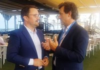 Company y Antona reiteran su compromiso "firme" en la defensa del sector turístico frente a la turismofobia