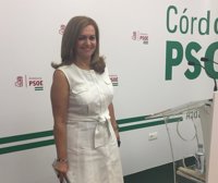 PSOE-A pide al Gobierno revocar la regla de gasto que "asfixia a los ayuntamientos al impedirles invertir su superávit"