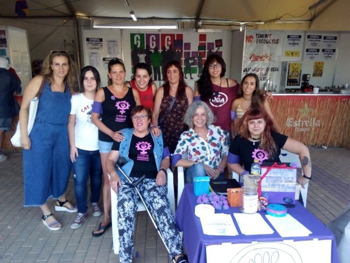 Voluntarias PuntoVioletaAlk