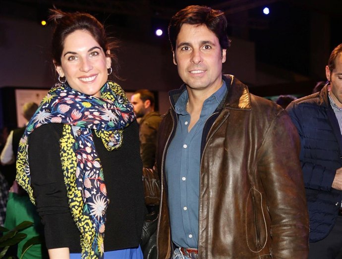 FRANCISCO RIVERA Y LOURDES MONTES