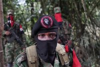 El ELN reconoce que mataron al ruso que mantenían secuestrado cuando intentaba huir