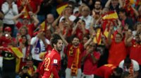 Isco lidera un festín ante Italia y acerca a España al Mundial