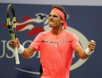 Nadal se rebela y encuentra su tenis para avanzar a octavos del US Open
