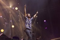 Manuel Carrasco da en Mérida ante 15.000 fans uno de sus "mejores" conciertos de la gira