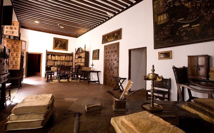Casa Museo de Lope de Vega