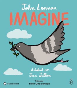 Álbum ilustrado 'Imagine'