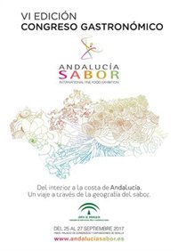 Cocineros que reúnen 23 estrellas Michelin se citarán en el VI Congreso 'Andalucía Sabor'