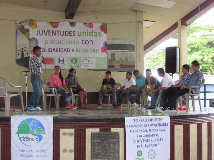 La Diputación de Huelva colabora en un proyecto social en El Salvador          
