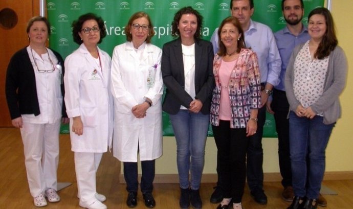 La Unidad de Patología Mamaria del Hospital Universitario de Valme