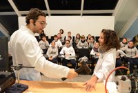 La exposición '50 años con Frato' y 'Astromenuts', novedades de la Ciutat de les Arts i les Ciències