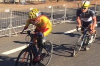 Ricardo Ten consigue la cuarta medalla para España en el Mundial de ciclismo adaptado