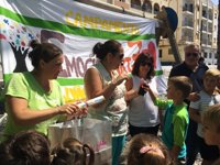 Clausurado el campamento 'EmociónArte' con 130 menores de Albuñol y La Rábita (Granada) en su primera edición