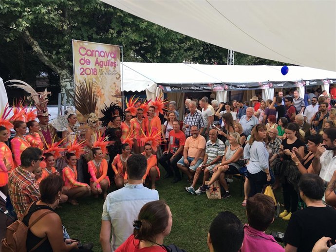 Feria 'Eurobike' de Friedrichshafen