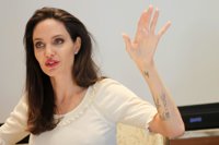 Angelina Jolie triunfa en el Festival de Telluride con su película sobre el genocidio de Camboya