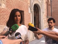 Villacís afea que Podemos se comporte como "autentico costalero del secesionismo" por el acto en Matadero