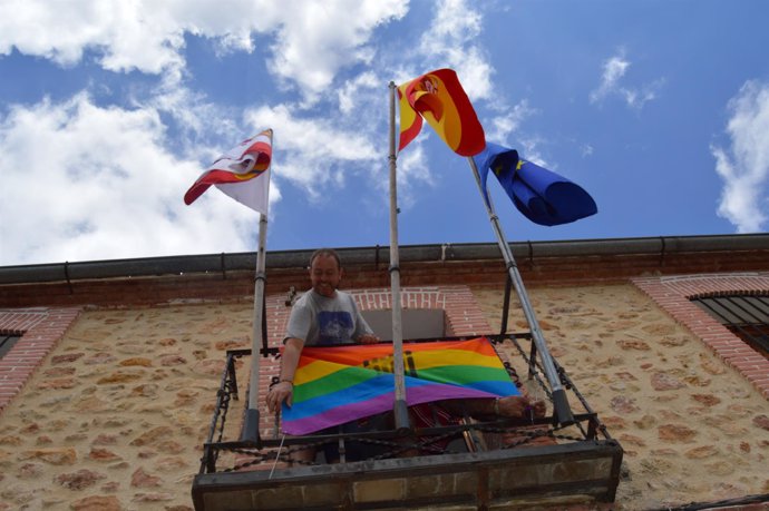 Segovia. JCS reclama que se ejecuten los acuerdos contra la LGTBIfobia