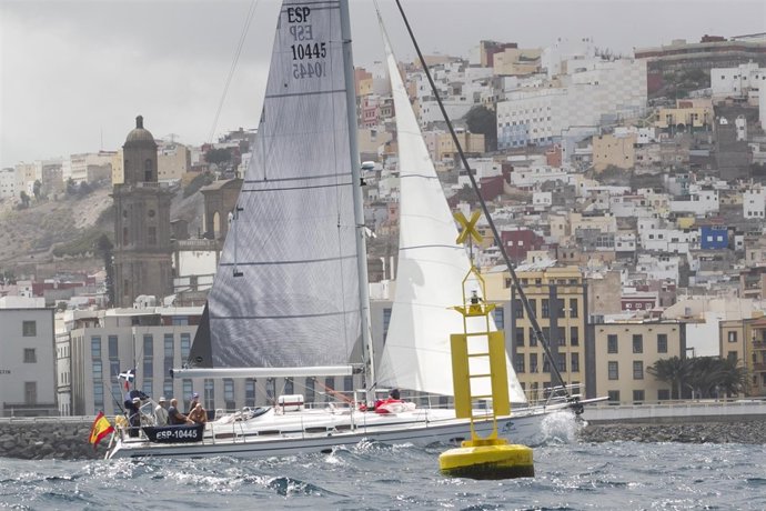 Los gallegos Proteína 65 en ORC y Künga en Open ganan la I Discoveries Race