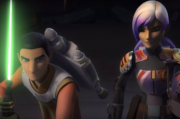 Star Wars Rebels