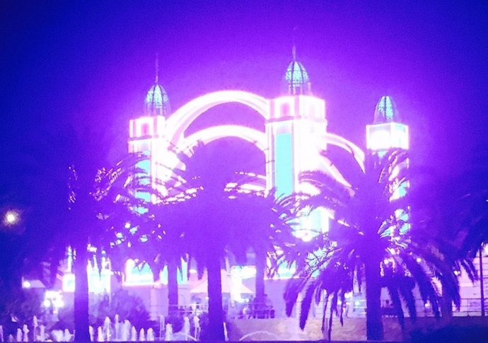 Portada de la Feria de Melilla