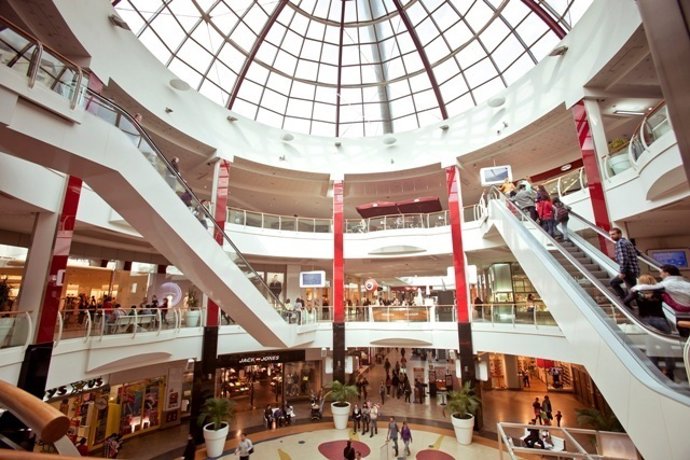 Centre comercial Diagonal Mar
