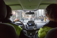 Bilbao pone en marcha este lunes una campaña de control de velocidad en la conducción