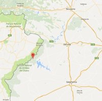 El fuego de Fermoselle quema zonas que no fueron afectadas hace una semana