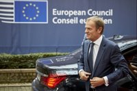 Tusk expresa la disposición de la UE a endurecer las sanciones contra Corea