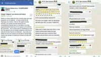 Un grupo de madres argentinas celebra la salida de un menor con Síndrome de Asperger de la clase de sus hijos