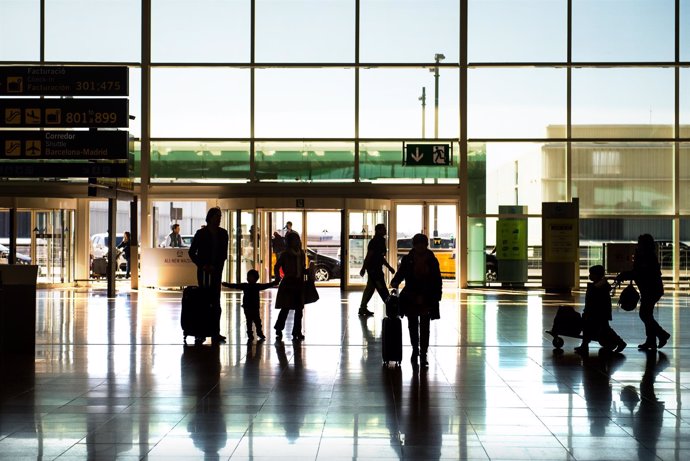 Aeropuerto de Madrid-Barajas