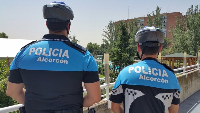 Policía Municipal de Alcorcón