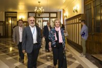 Díaz Tezanos: La escuela necesita renovar su alma