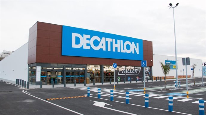 Tienda de Decathlon