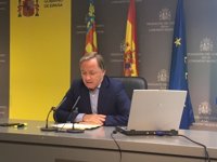 Moragues: "No hay nadie que tenga más prisa para cambiar el modelo de financiación, pero necesitamos al PSOE"